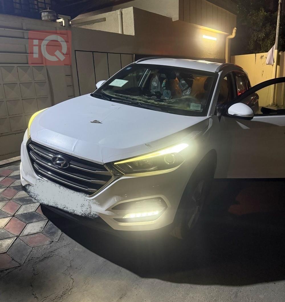 هيونداي توسان